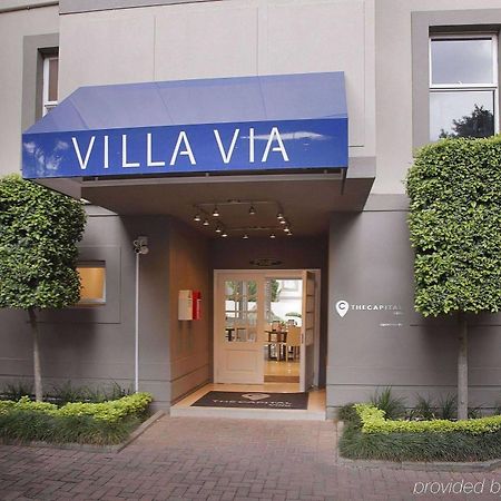 The Capital Villa Sandton Zewnętrze zdjęcie