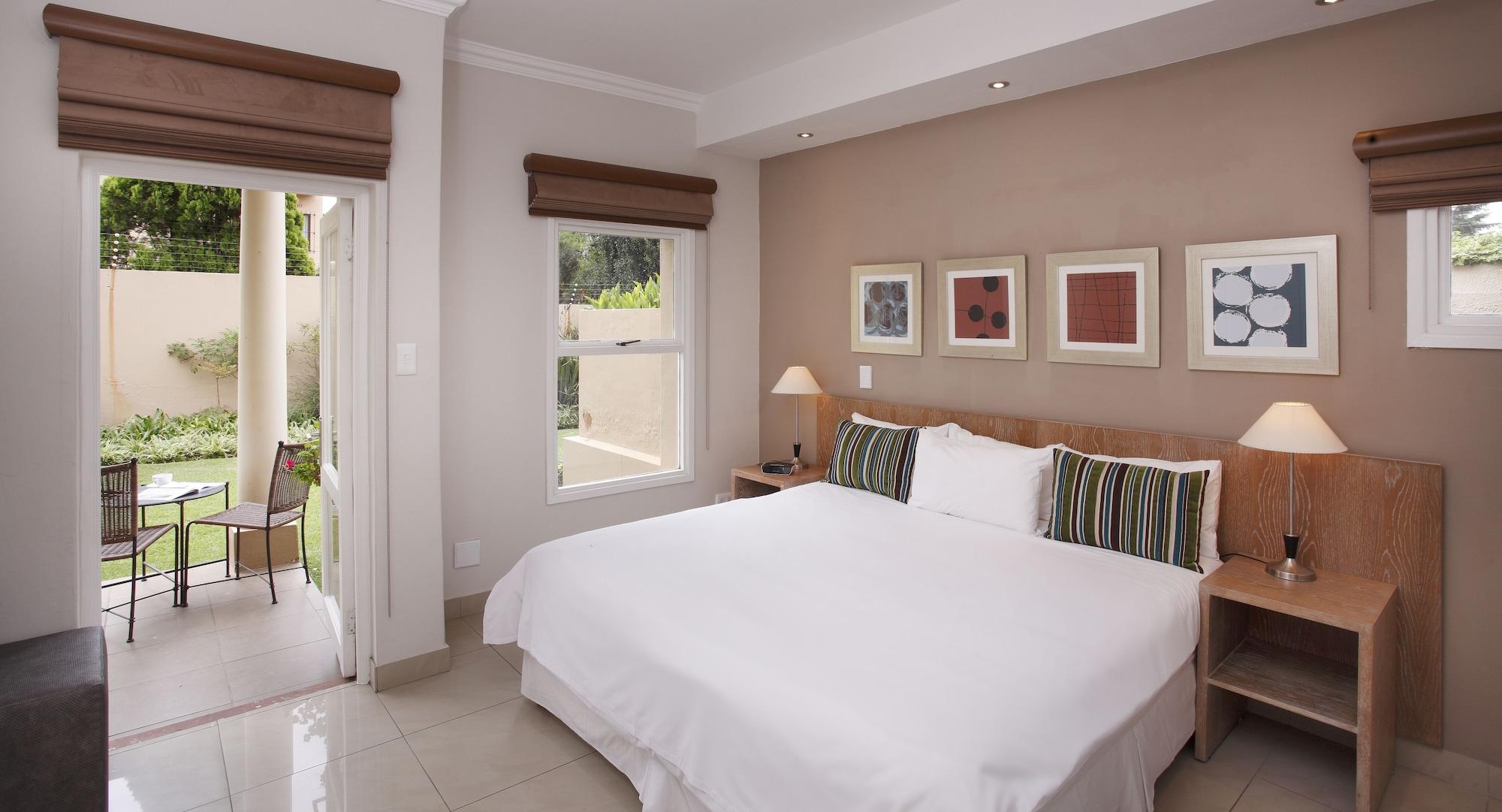 The Capital Villa Sandton Zewnętrze zdjęcie