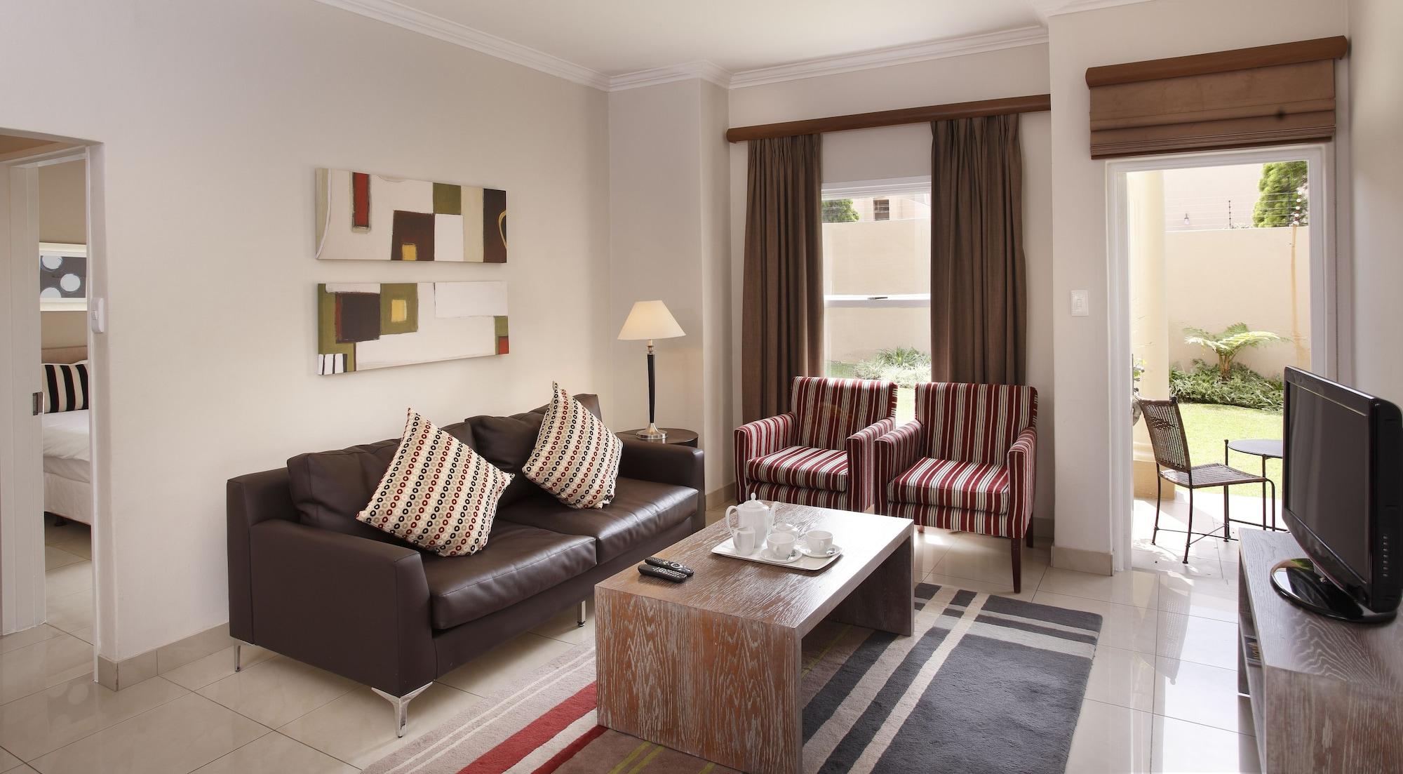 The Capital Villa Sandton Zewnętrze zdjęcie