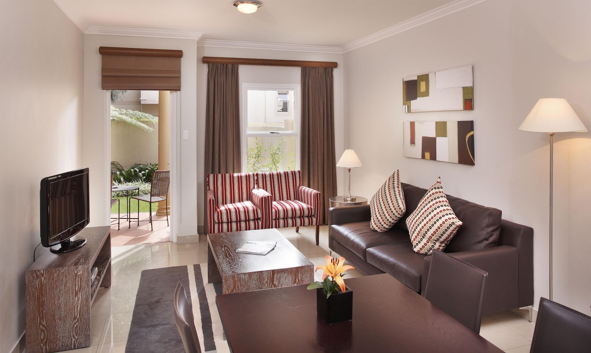The Capital Villa Sandton Zewnętrze zdjęcie