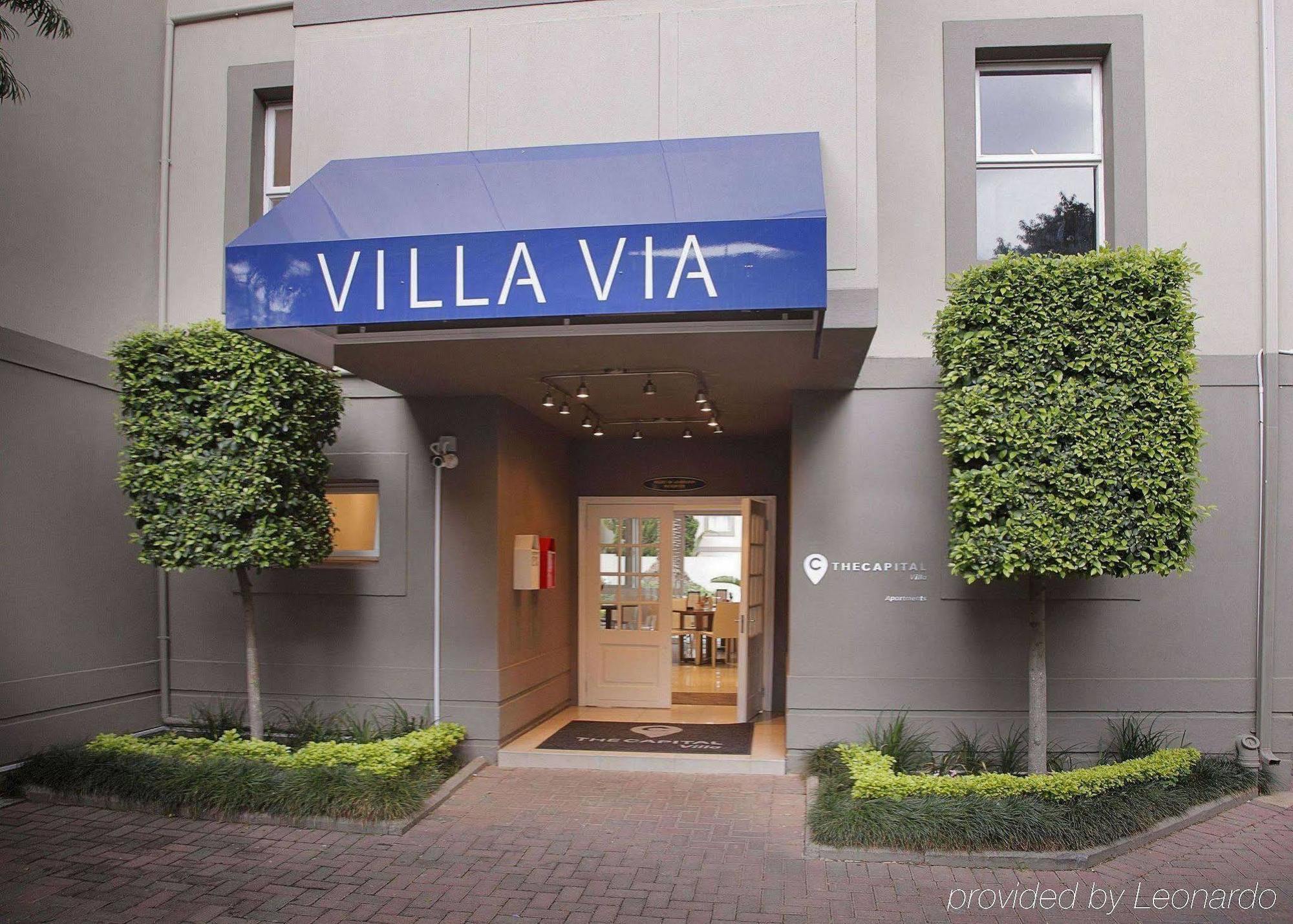 The Capital Villa Sandton Zewnętrze zdjęcie