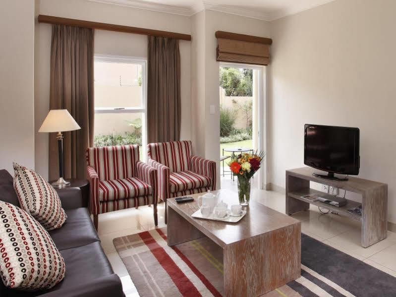 The Capital Villa Sandton Zewnętrze zdjęcie